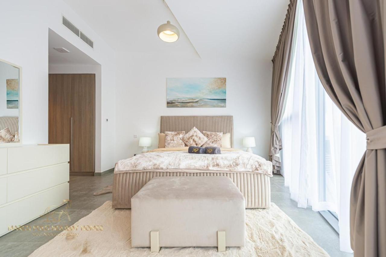 Marco Polo - Stunning 2 Bedroom With Marina Views, Huge Pool & Gym Dubaï