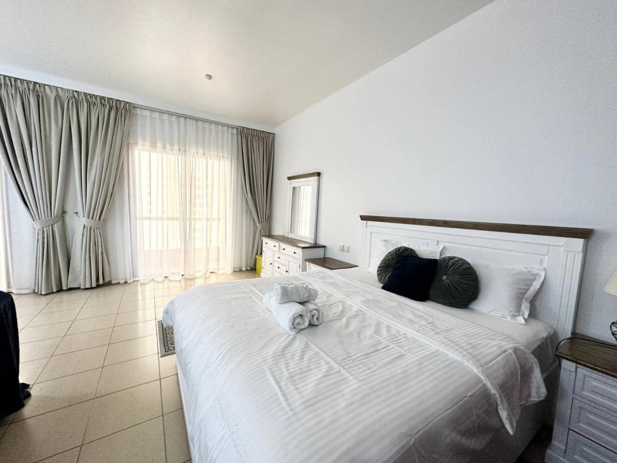 Beachfront Amazing In Rimal Jbr Appartement