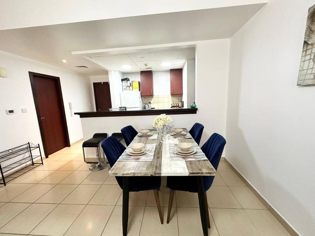 Beachfront Amazing In Rimal Jbr Appartement Dubaï