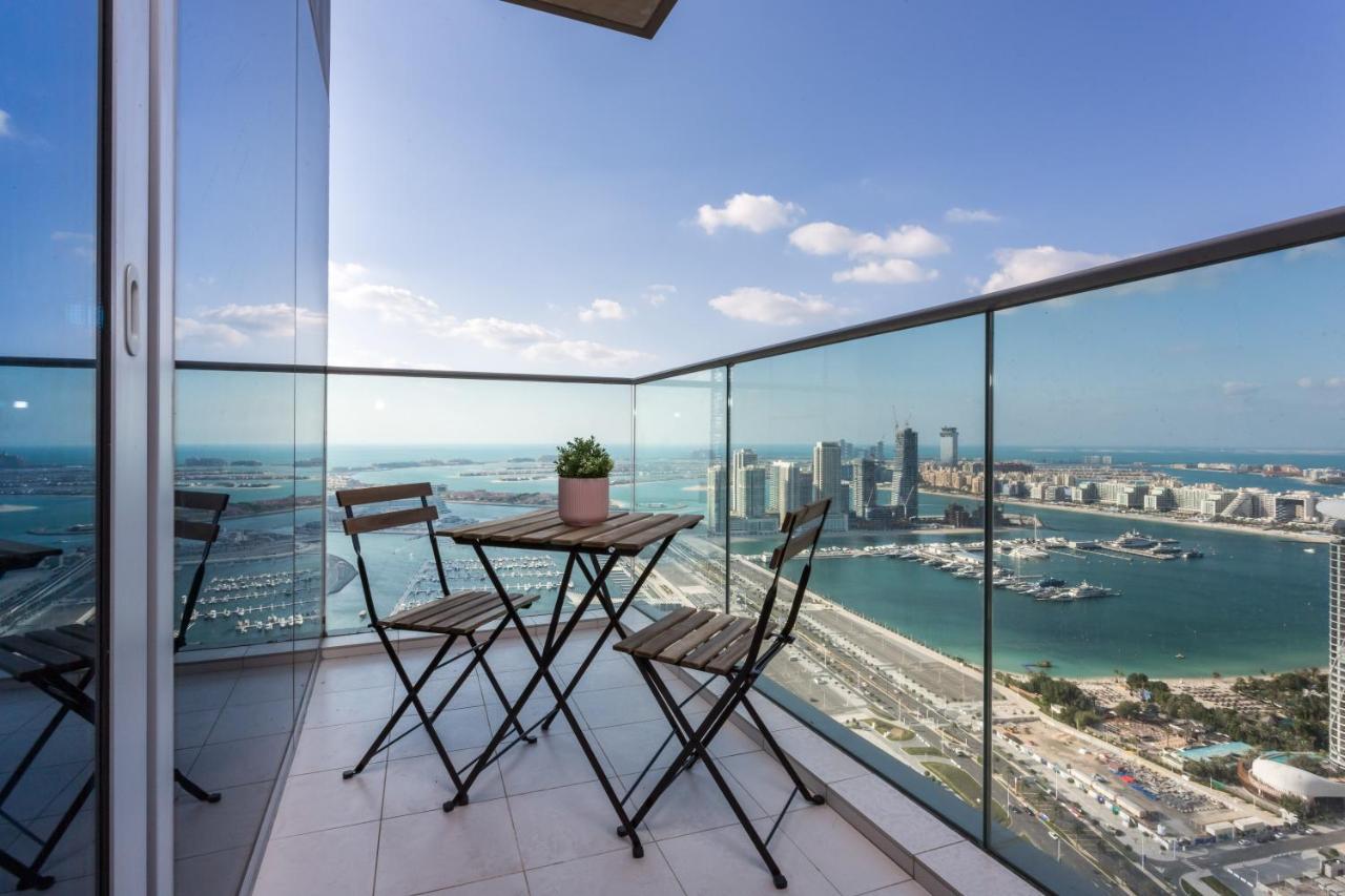 Apartamento Damac Heights Tower Apartment. Podium Level - Fendi Design.
