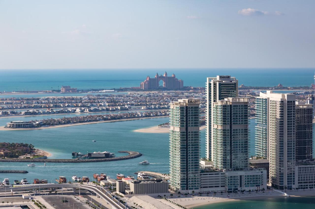 Apartamento Damac Heights Tower Apartment. Podium Level - Fendi Design. Dubái