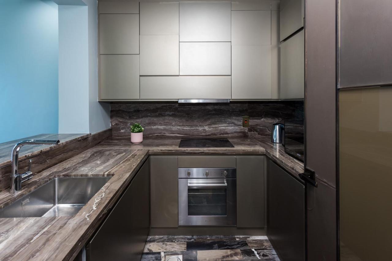 Damac Heights Tower Apartment. Podium Level - Fendi Design. Apartamento