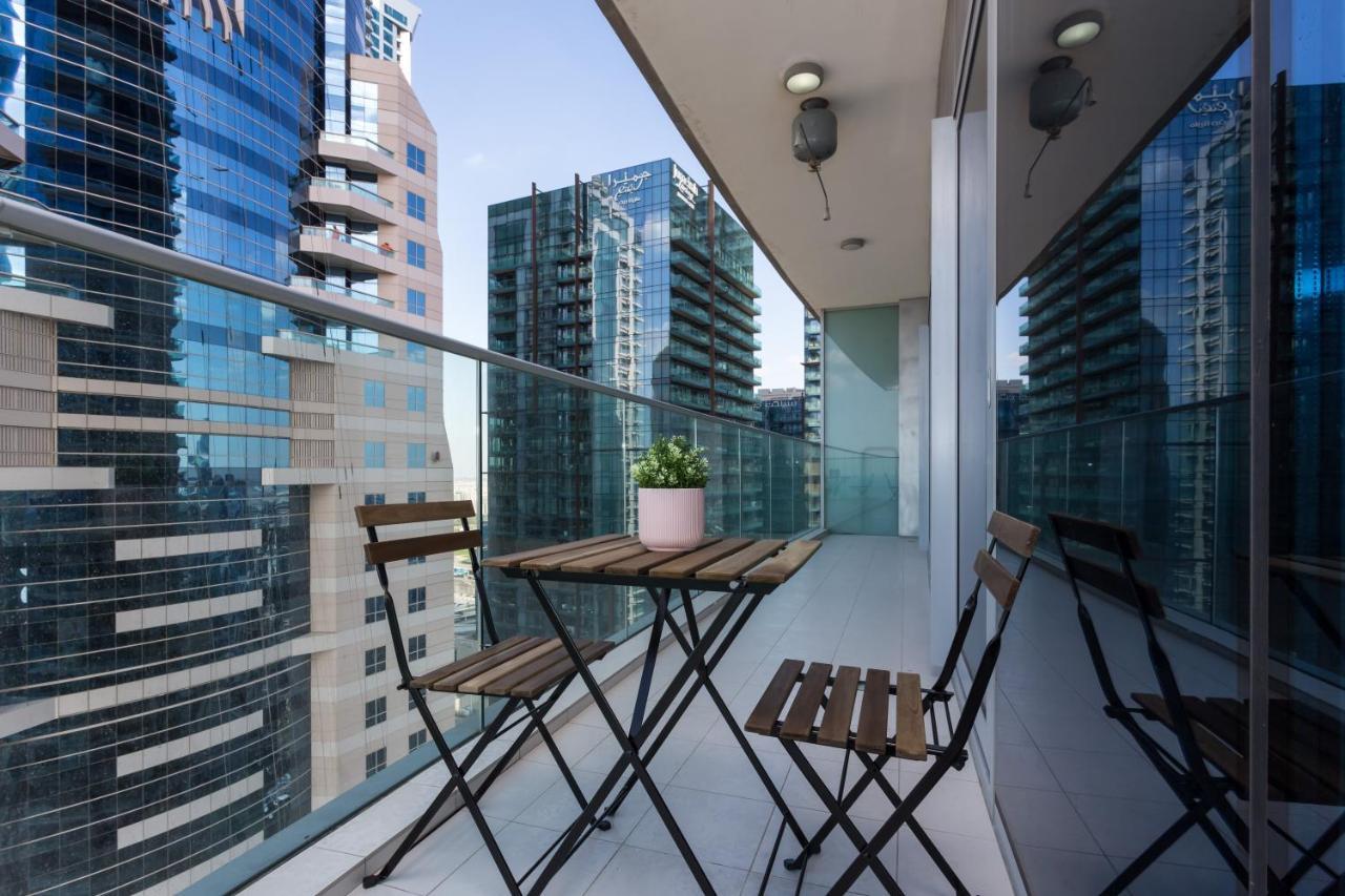 Damac Heights Tower Apartment. Podium Level - Fendi Design. Apartamento