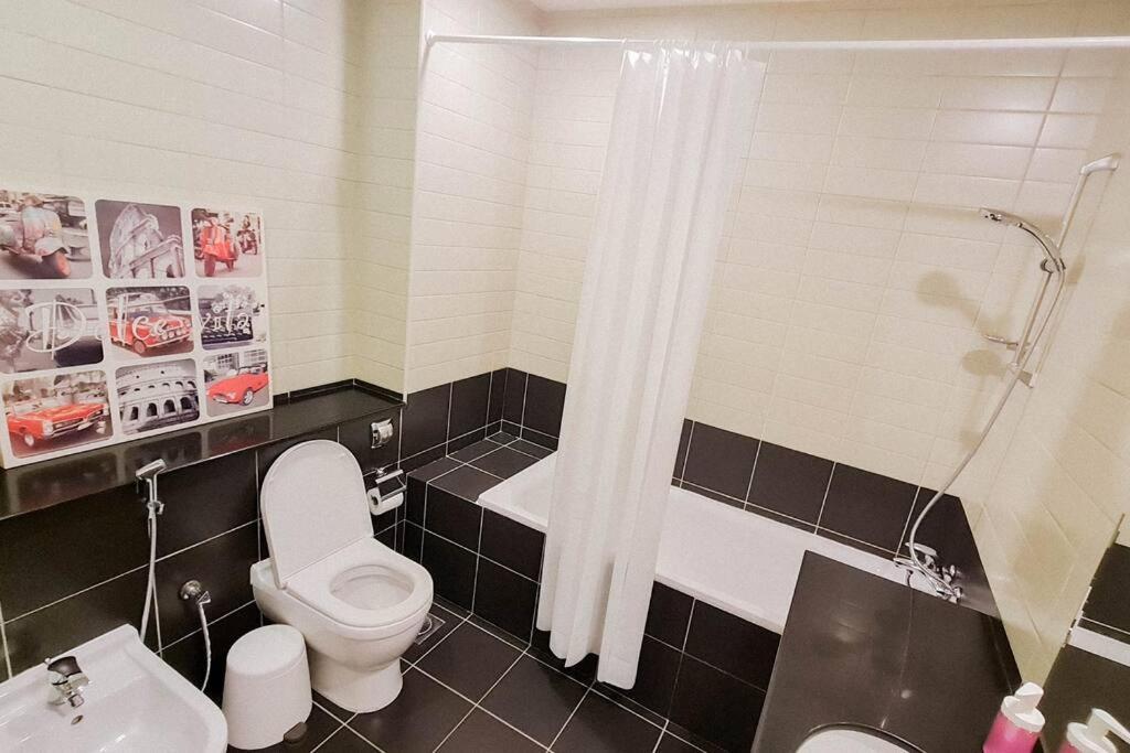 Apartamento Marina Heights, 2 Bedroom Dubái