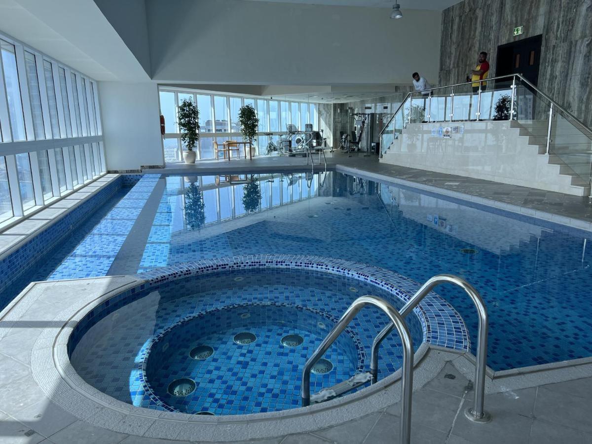 3bed Spectacular View In Marina Appartement