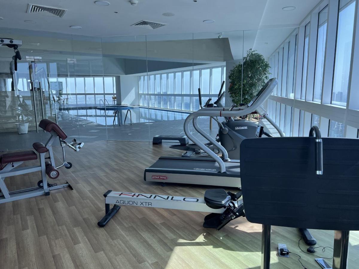 3bed Spectacular View In Marina Dubaï