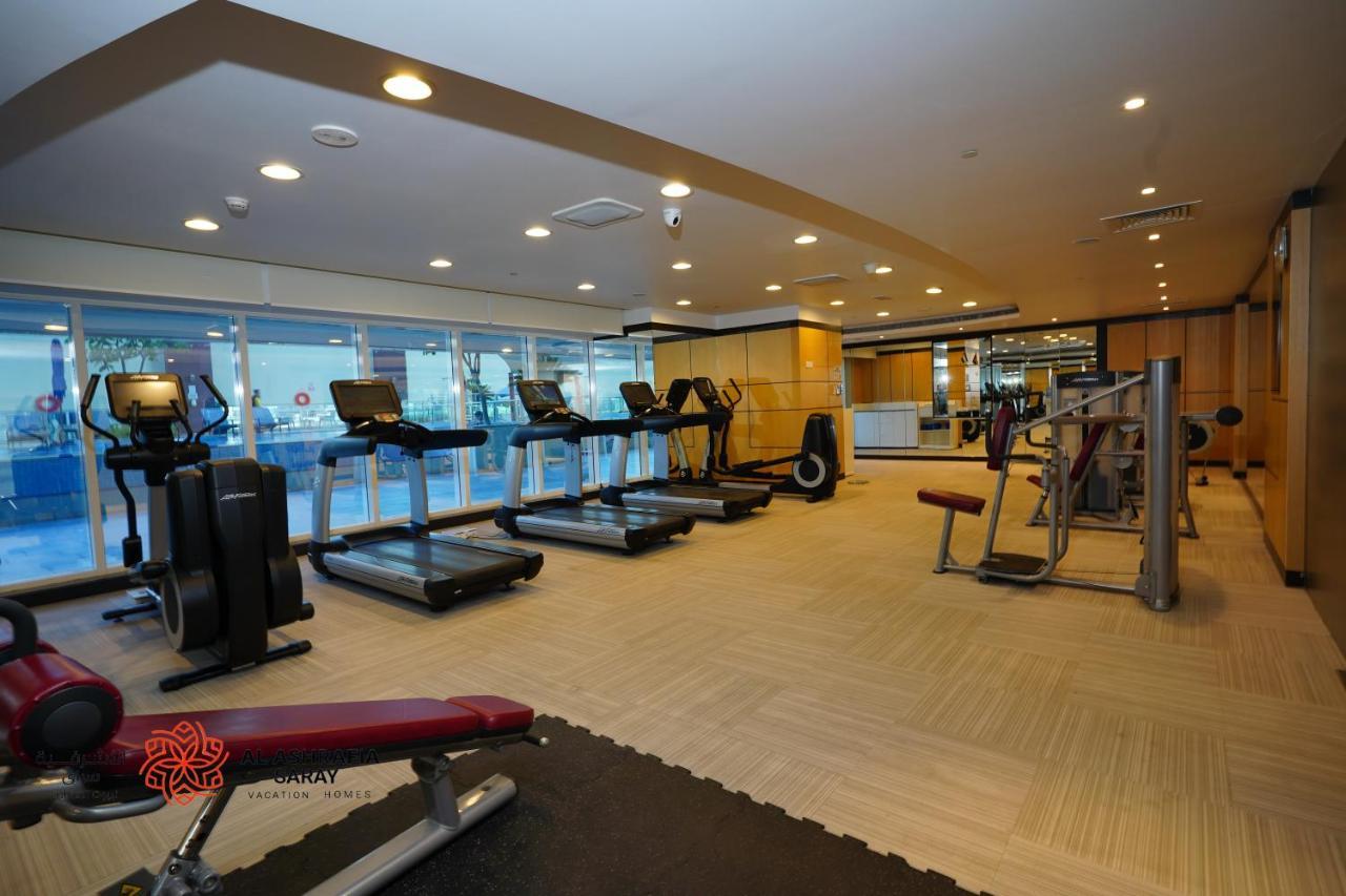 Al Ashrafia Saray Marvelous 1 Bedroom - Damac Maison - Canal View Appartement *