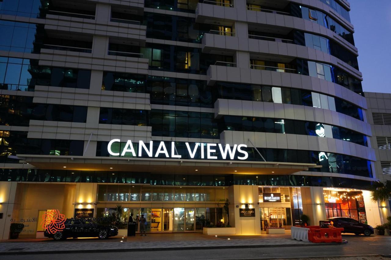 Al Ashrafia Saray Marvelous 1 Bedroom - Damac Maison - Canal View Dubaï