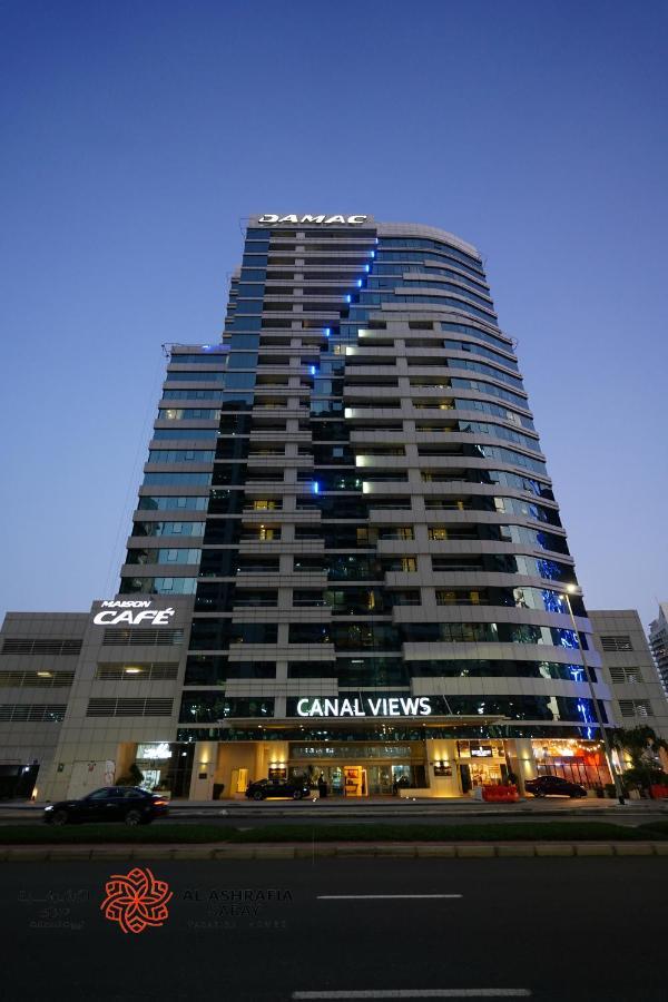 Al Ashrafia Saray - Extraordinary In Canal View * Dubai