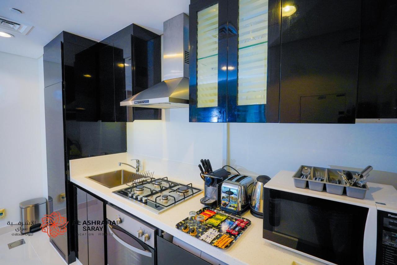 Al Ashrafia Saray - Extraordinary In Canal View Dubai