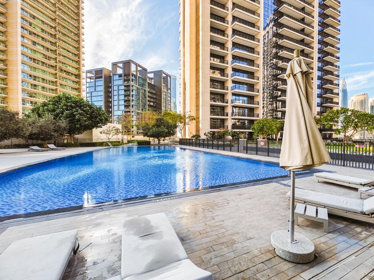 Apartment Classy 2br In Boulevard Crescent - Downtown