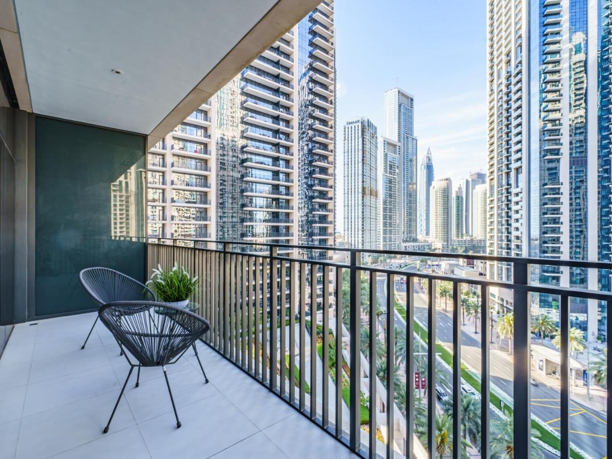 Apartment Classy 2br In Boulevard Crescent - Downtown