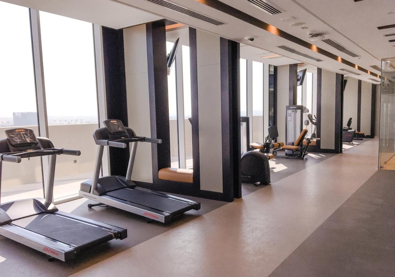 Nasma Luxury - Harbour Gate Tower 1 Apartamento