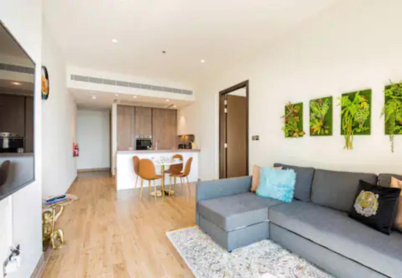 Apartamento Mesmerizing 1br Full Marina View At Marina Gate *