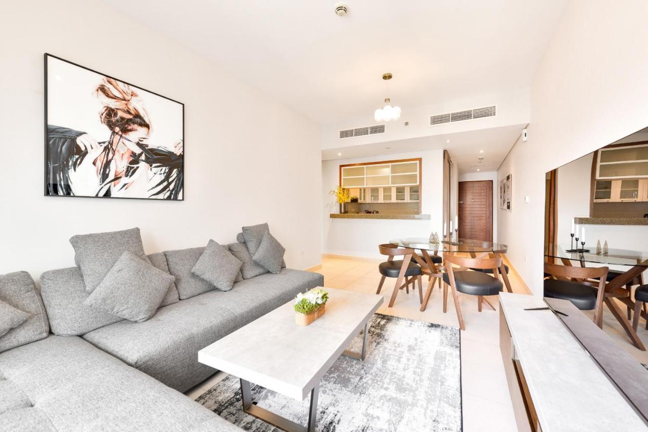 Super Deal! - 1br Downtown Blvd Near Burj Khalifa & Mall Apartamento *
