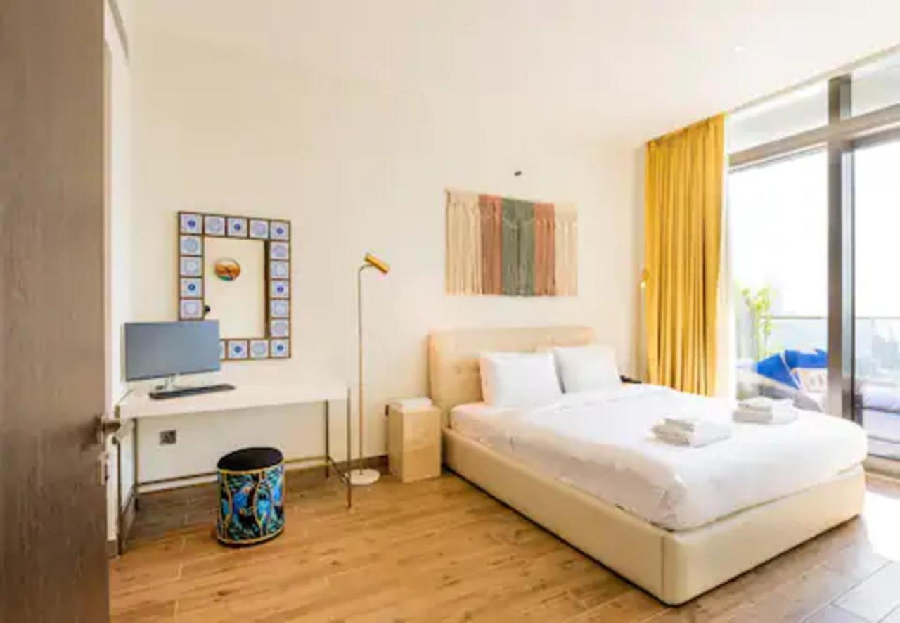 Apartamento Mesmerizing 1br Full Marina View At Marina Gate