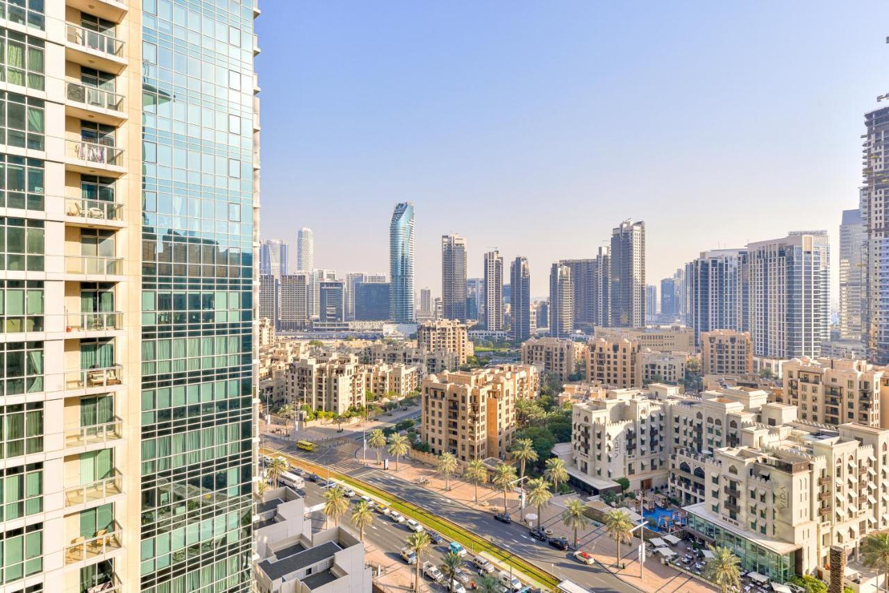 Apartamento Super Deal! - 1br Downtown Blvd Near Burj Khalifa & Mall *