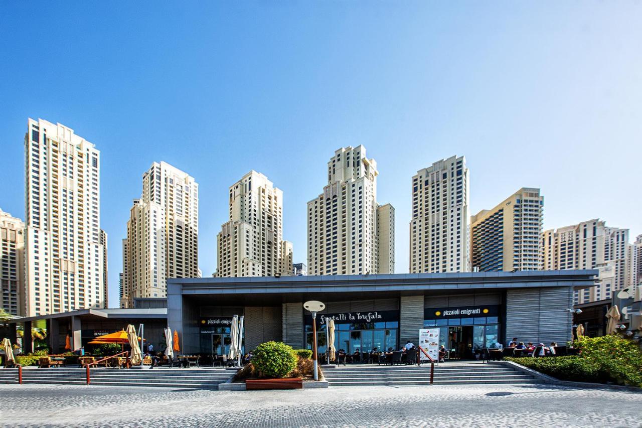 Appartement Wonderful Near The Sadaf Jbr