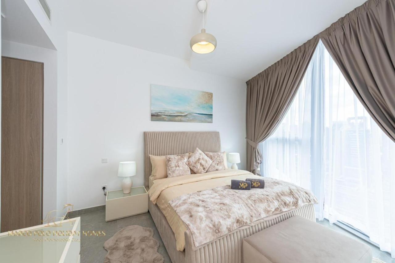 Marco Polo - Stunning 2 Bedroom With Marina Views, Huge Pool & Gym Appartement