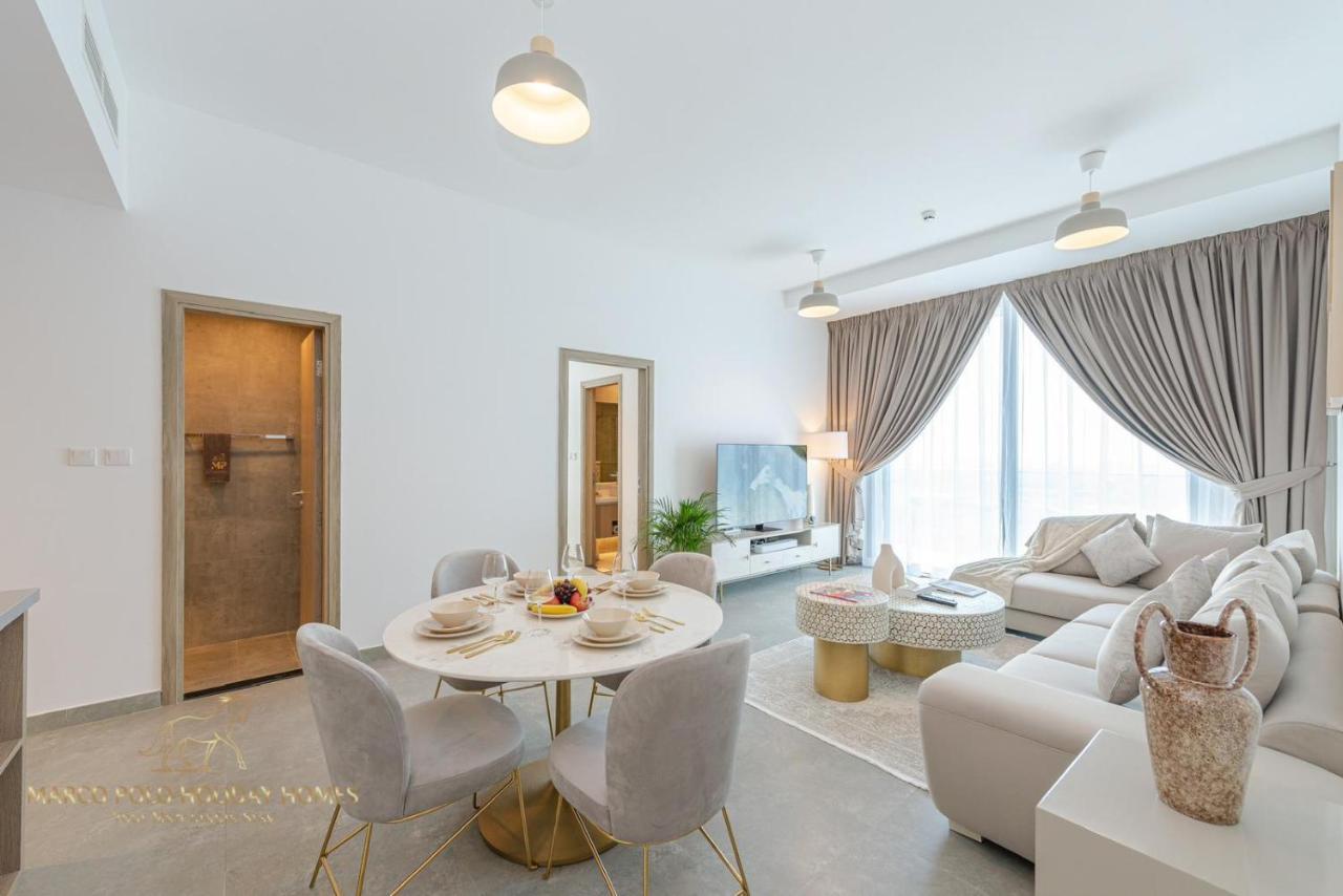 Marco Polo - Stunning 2 Bedroom With Marina Views, Huge Pool & Gym Appartement *