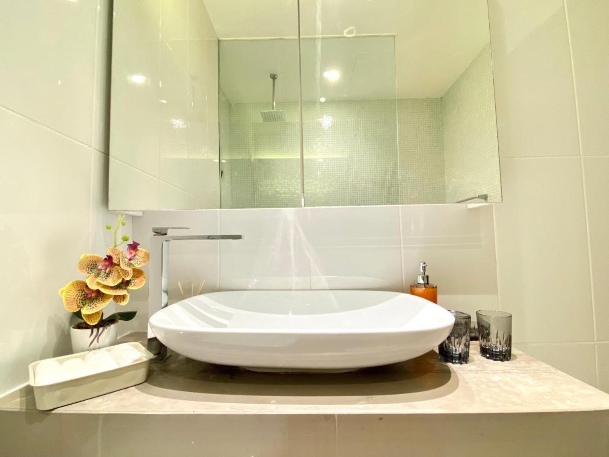 Gs22 - Lovely 1 Bedroom In Gemini Splendor Tower