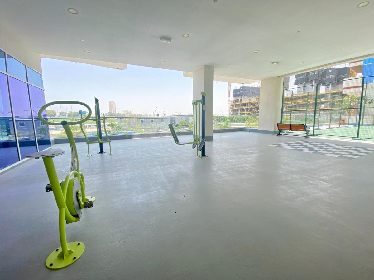 Gs22 - Lovely 1 Bedroom In Gemini Splendor Tower Dubai