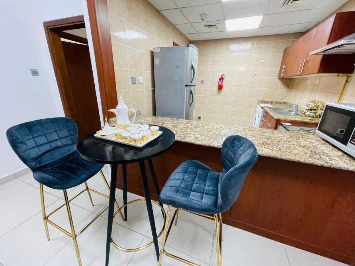 A Perfect Place For Tourists And Travelers Appartement Dubaï