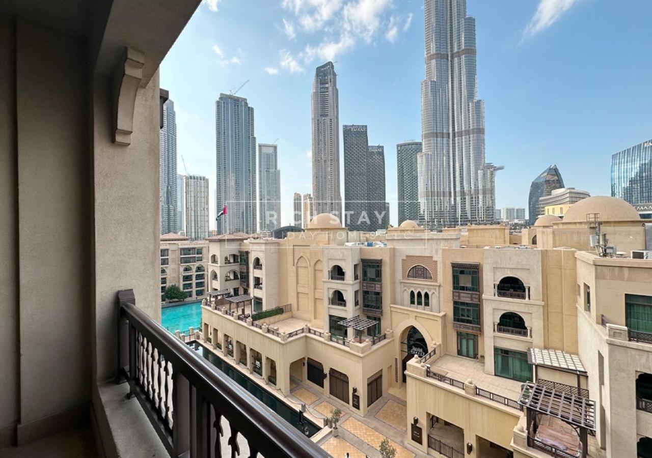 Incredible 2br Apartment, Downtown With Burj & Mall View By Rich Apartment *