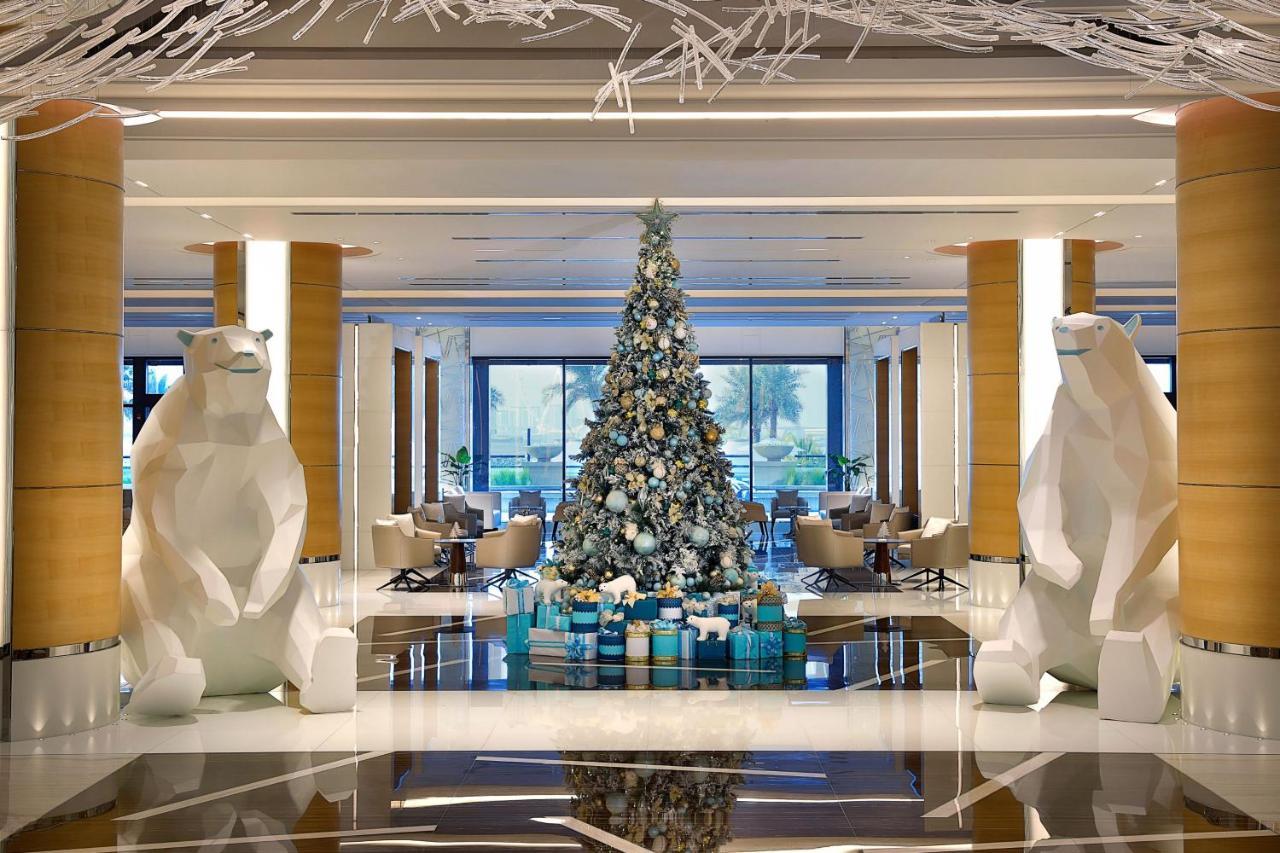 Semesteranläggning (resort) Marriott Palm Jumeirah, 5*