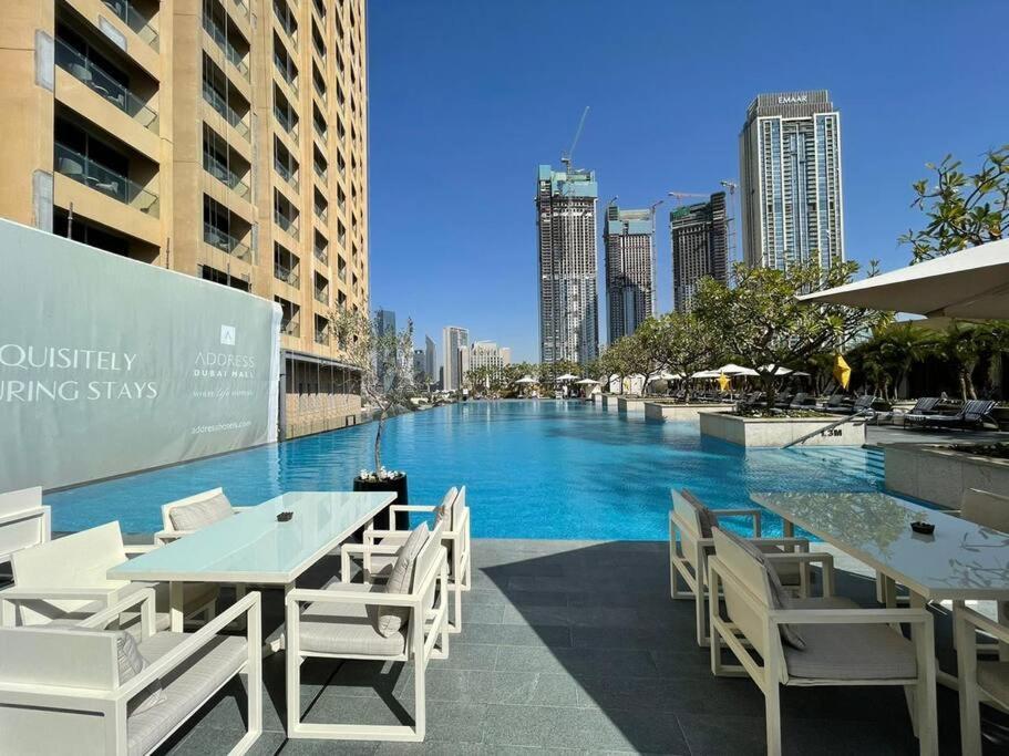 The Address Mall Residences Dubái