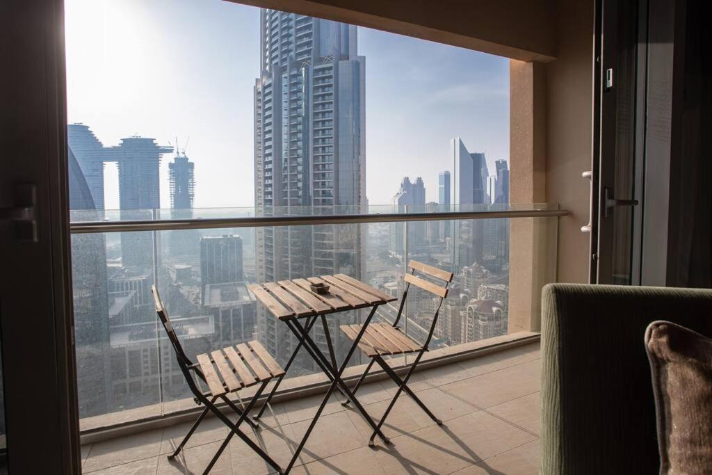 Apartamento The Address Mall Residences Dubái