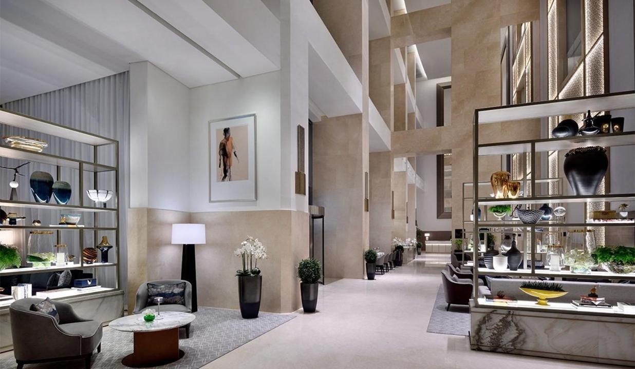 Paradise View - The Mall Residences Dubái