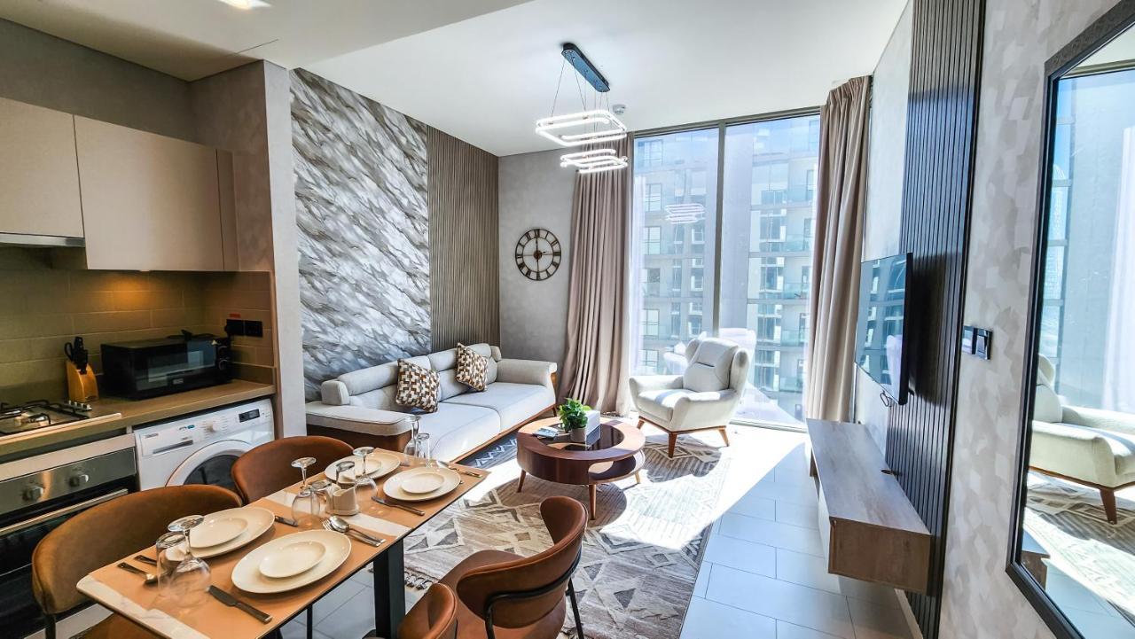 By Latinem Luxury 1br Cvr A3002 Near Burj Khalifa Apartamento
