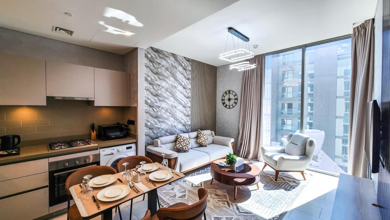 By Latinem Luxury 1br Cvr A3002 Near Burj Khalifa Apartamento Dubái