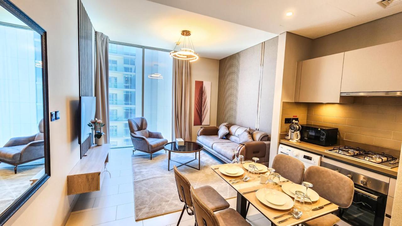 By Latinem Luxury 1br Cvr A3001 Near Burj Khalifa Apartamento Dubai