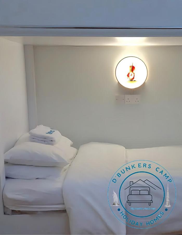 Habitación en casa particular Shared In - D Bunkers Camp