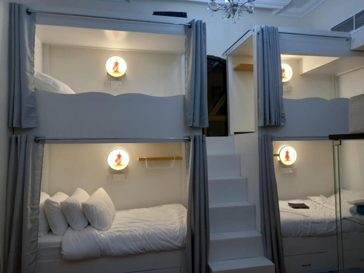 Shared In - D Bunkers Camp