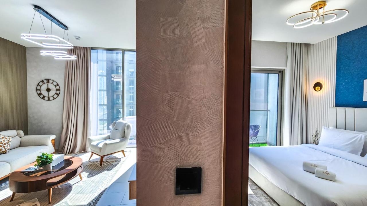 By Latinem Luxury 1br Cvr A3002 Near Burj Khalifa Apartamento