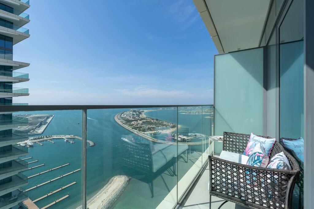 Apartamento Vogue Beachfront - Palm Views & Private *