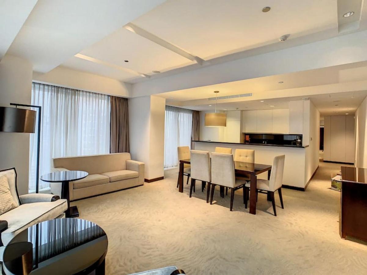 Key View - Emaar Residences, Marina Mall Apartamento