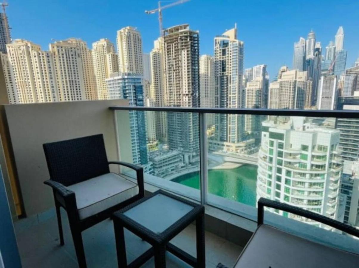 Apartamento Key View - Emaar Residences, Marina Mall Dubái