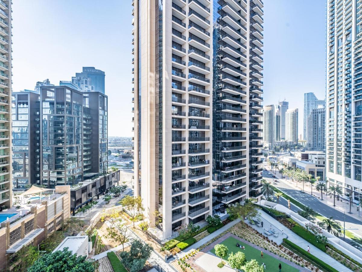 Charming 2br In Boulevard Crescent - Downtown * Dubái