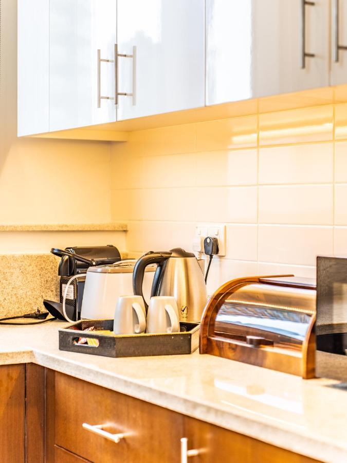 Charming 2br In Boulevard Crescent - Downtown Apartamento
