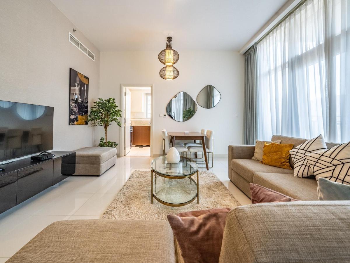 Charming 2br In Boulevard Crescent - Downtown Dubái