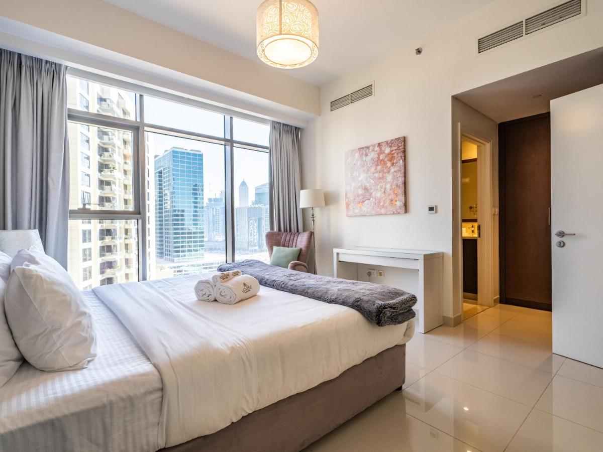 Charming 2br In Boulevard Crescent - Downtown * Dubái