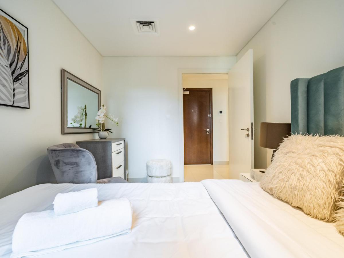Apartamento Charming 2br In Boulevard Crescent - Downtown Dubái