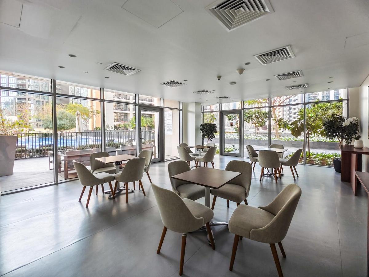 Charming 2br In Boulevard Crescent - Downtown Dubái