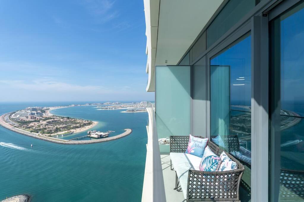 Apartamento Vogue Beachfront - Palm Views & Private