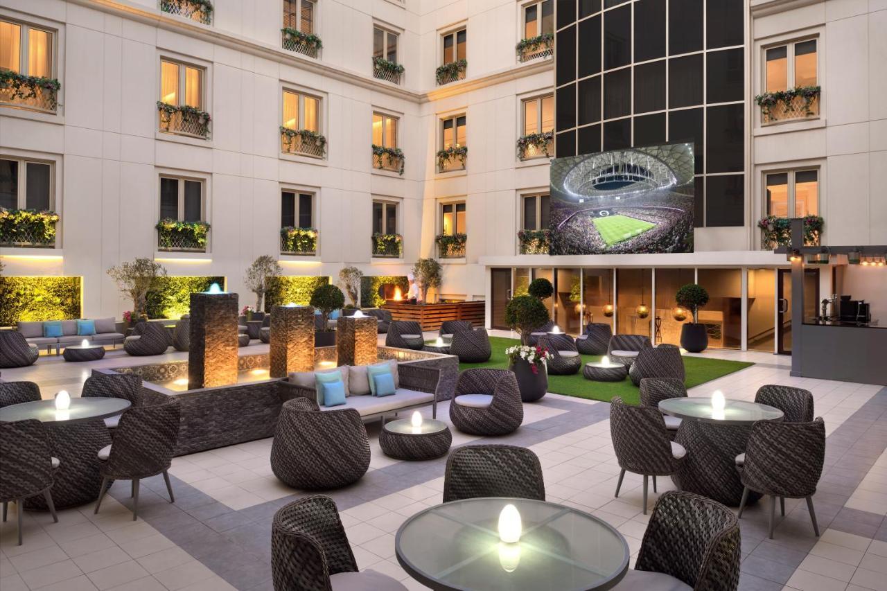 Hotel Mövenpick Hotel&apartments