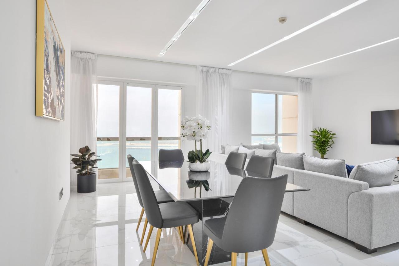 Apartment Beachside Bliss - Luxurious 2 Bedroom Jbr *